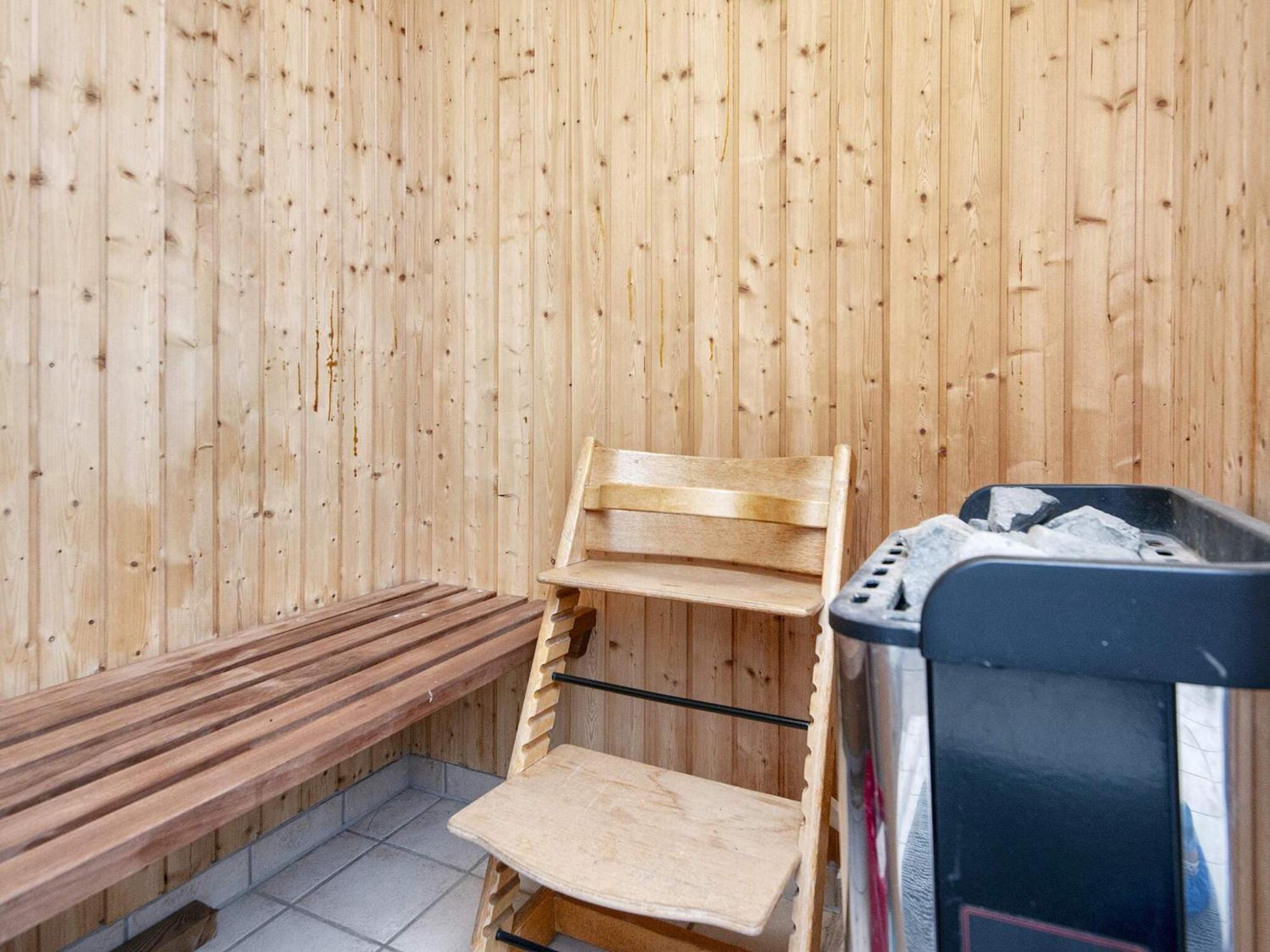 7 Person Holiday Home In Ulfborg Thorsminde Exterior foto