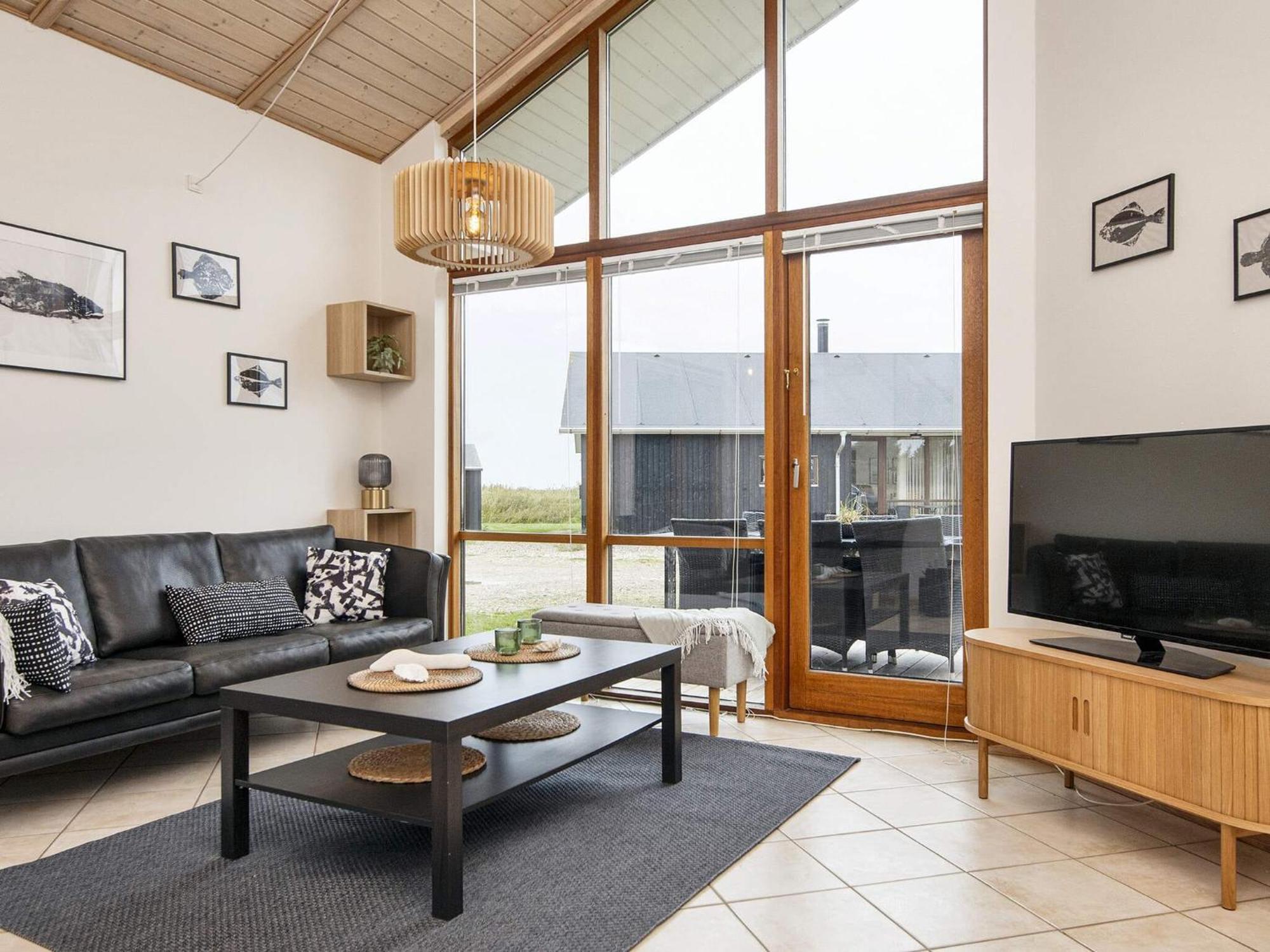 7 Person Holiday Home In Ulfborg Thorsminde Exterior foto