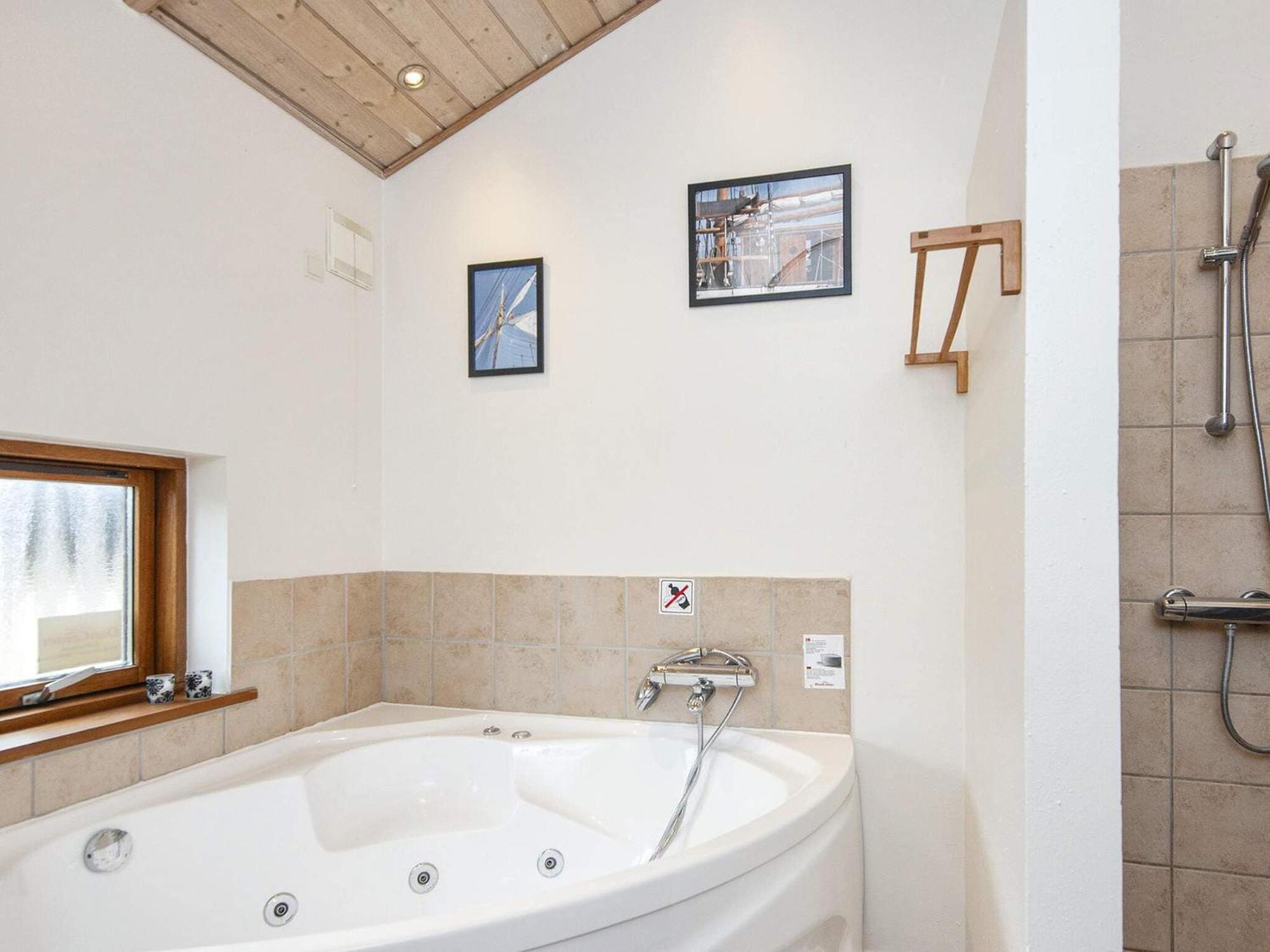 7 Person Holiday Home In Ulfborg Thorsminde Exterior foto