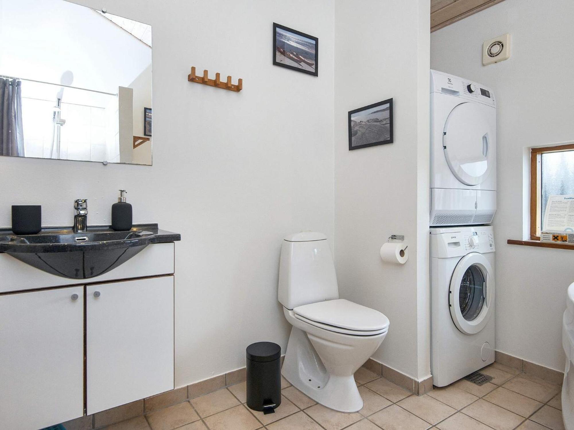 7 Person Holiday Home In Ulfborg Thorsminde Exterior foto