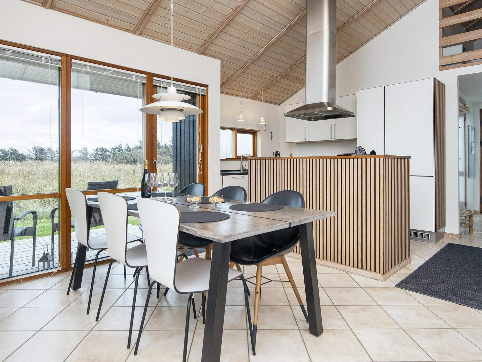 7 Person Holiday Home In Ulfborg Thorsminde Exterior foto