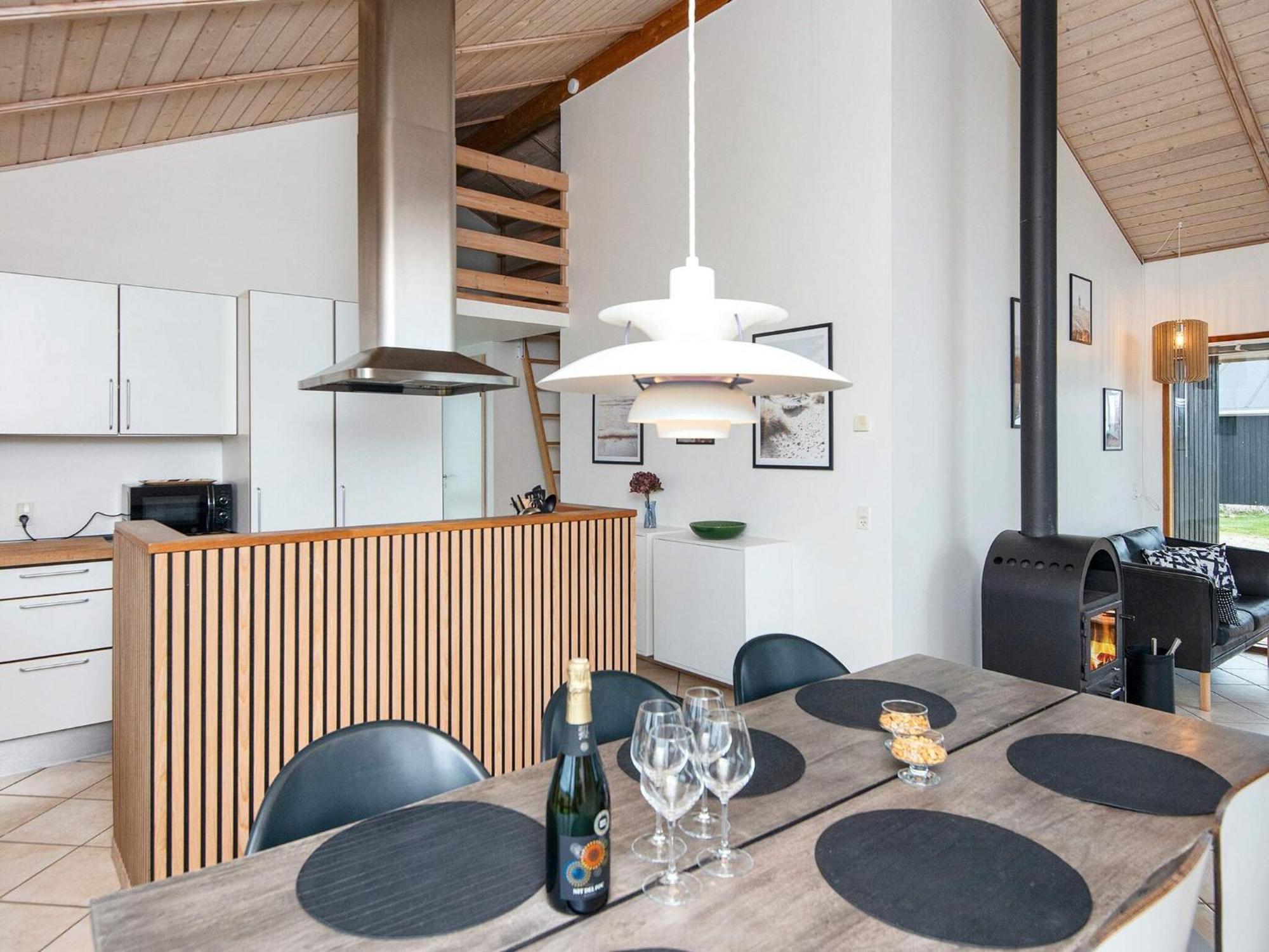 7 Person Holiday Home In Ulfborg Thorsminde Exterior foto